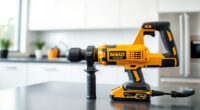 DEWALT Power Tools Battery Not Charging: Causes & Fixes