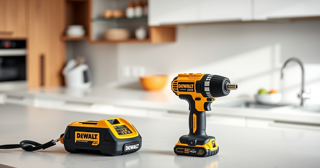 DEWALT Power Tools Chuck Stuck: Causes & Easy Fixes