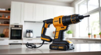 DeWALT Power Tools Chuck Stuck: Causes & Easy Fixes