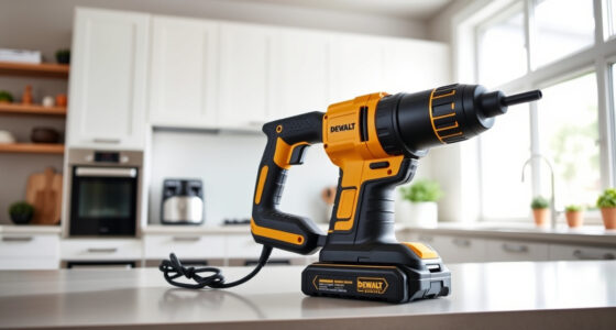 DeWALT Power Tools Chuck Stuck: Causes & Easy Fixes