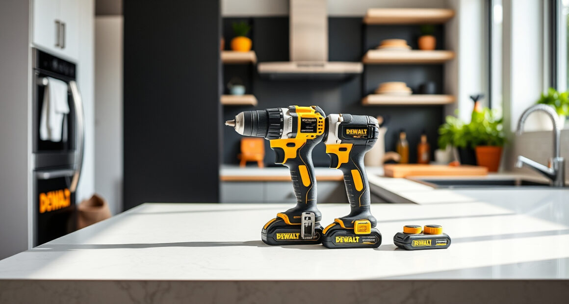 DEWALT vs Ryobi: Which Power Tool Reigns Supreme?