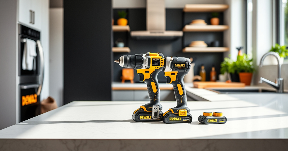 DEWALT vs Ryobi: Which Power Tool Reigns Supreme?