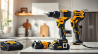 DEWALT XR Impact Driver vs DEWALT Brushless Drill: Full Comparison