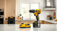 DEWALT XR Impact Driver vs DEWALT Brushless Drill: Full Comparison