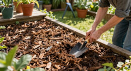 Do I Have To Reapply Mulch In Midsummer? How To Know When It's Time To Top Up Your Beds