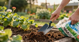 Do I Have To Reapply Mulch In Midsummer? How To Know When It's Time To Top Up Your Beds