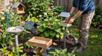 Don't Let Birds Struggle This July – These 6 Easy Additions Turn Your Backyard Into a Summer Refuge