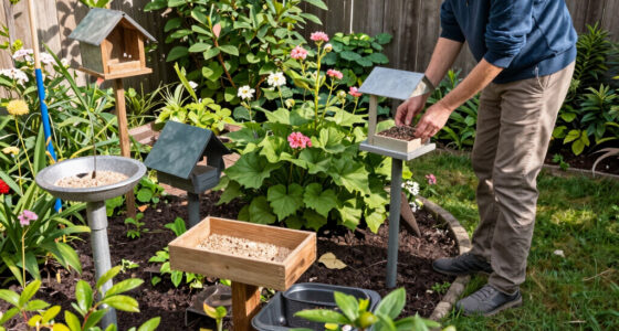 Don't Let Birds Struggle This July – These 6 Easy Additions Turn Your Backyard Into a Summer Refuge
