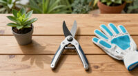 Fiskars Solid Snip Pruning Micro-Tip SP13 Review: Precision Pruners For Deadheading And Cuttings