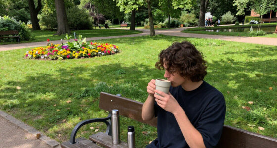 Hamburg's Stadtpark: A Park Built To Be Used