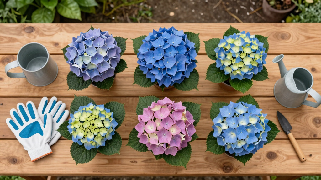 Hotter Summers Are Killing Traditional Hydrangeas – These 6 Gorgeous Alternatives Flourish In The Heat