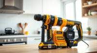 How to Fix a DEWALT Power Tool That Keeps Chuck Stuck