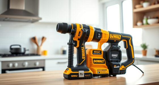 How to Fix a DEWALT Power Tool That Keeps Chuck Stuck