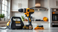 How to Fix a DEWALT Power Tool That Keeps Chuck Stuck