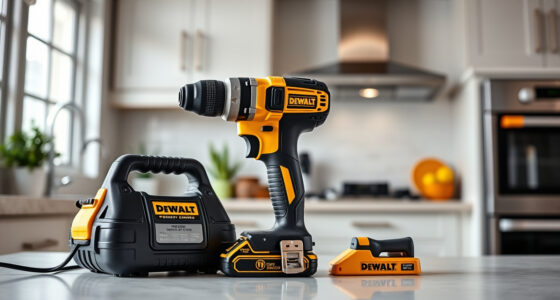 How to Fix a DEWALT Power Tool That Keeps Chuck Stuck