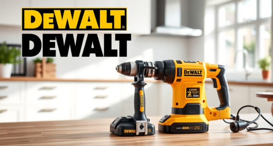 How to Fix a DEWALT Power Tool That Keeps Overheating