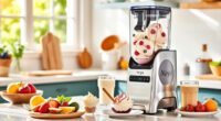 How to Make Delicious Summer Soft Serve with Ninja NC701 CREAMi