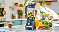 How to Make the Perfect Summer Smoothie with Ninja BC151EM Blast Portable Blender