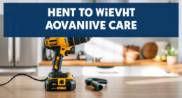 How to Set Up Your DEWALT 20V MAX Cordless Drill Properly