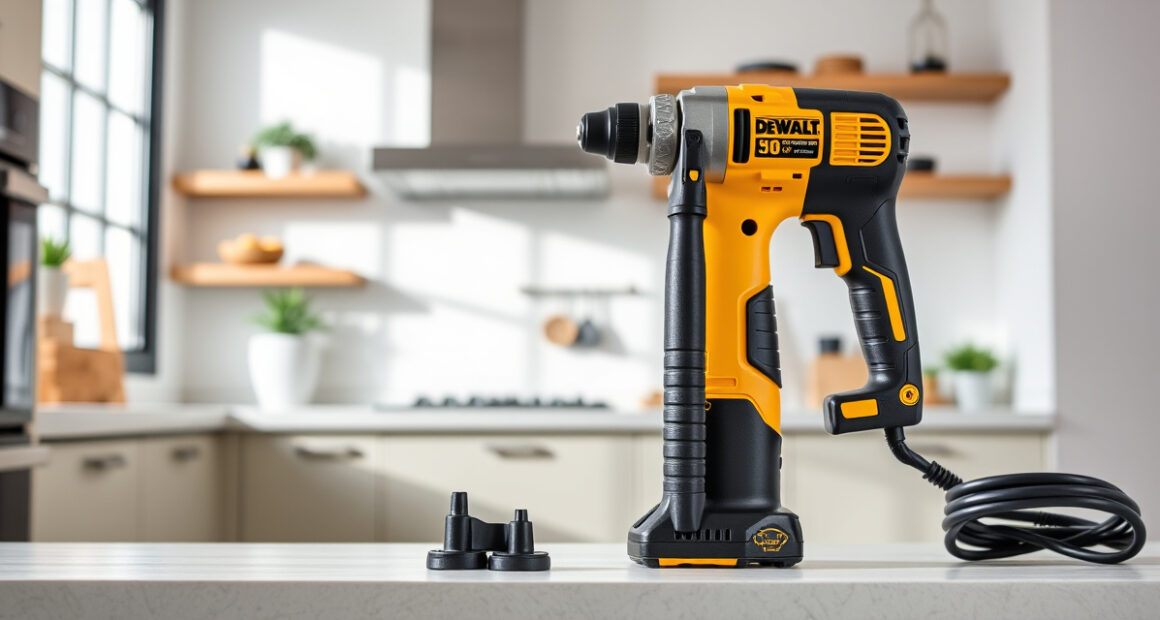 How to Set Up Your New DEWALT Power Tools Safely & Efficiently