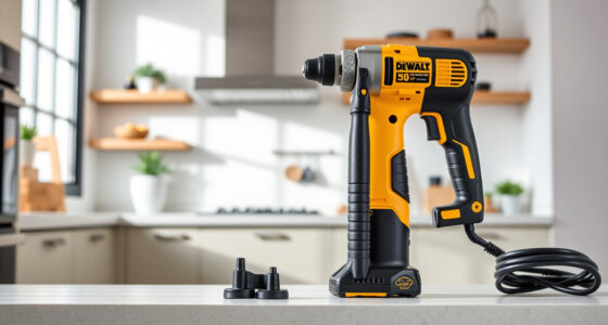 How to Set Up Your New DEWALT Power Tools Safely & Efficiently