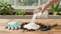 I Saw Gardeners Using Flour To Deter Garden Pests – So I Asked My Professional Gardener Husband About It