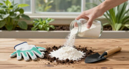 I Saw Gardeners Using Flour To Deter Garden Pests – So I Asked My Professional Gardener Husband About It