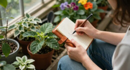 I Started A “Dirt Notebook”