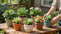 It’s Not Too Late to Plant These 6 Gorgeous Container Recipes for Showstopping Color Into Fall