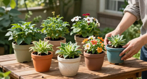It’s Not Too Late to Plant These 6 Gorgeous Container Recipes for Showstopping Color Into Fall