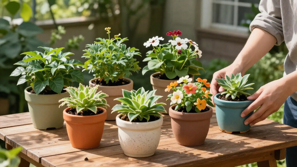It’s Not Too Late to Plant These 6 Gorgeous Container Recipes for Showstopping Color Into Fall