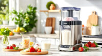 Make Summer Sweet Treats with the Ninja CREAMi XL Ice Cream Maker