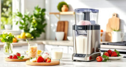 Make Summer Sweet Treats with the Ninja CREAMi XL Ice Cream Maker