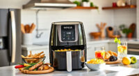 Master Juicy Summer Chicken with Ninja Foodi Air Fryer & Smart Thermometer