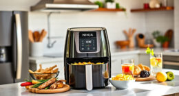 Master Juicy Summer Chicken with Ninja Foodi Air Fryer & Smart Thermometer