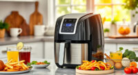 Master Perfect Summer Chicken with Ninja Foodi Air Fryer & Thermometer