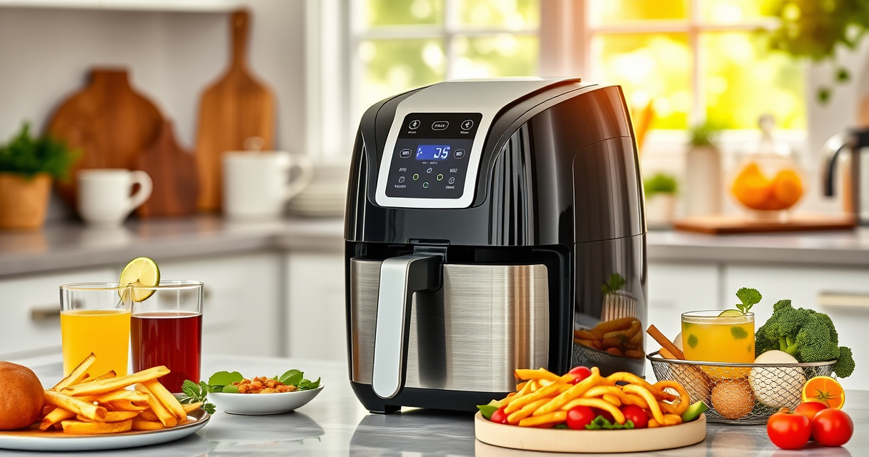 Master Perfect Summer Chicken with Ninja Foodi Air Fryer & Thermometer