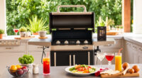 Master Summer Barbecue with Ninja OG951 Woodfire Pro Connect Grill