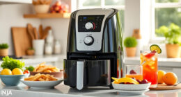 Master Summer Family Feasts with the Ninja Air Fryer’s DoubleStack XL