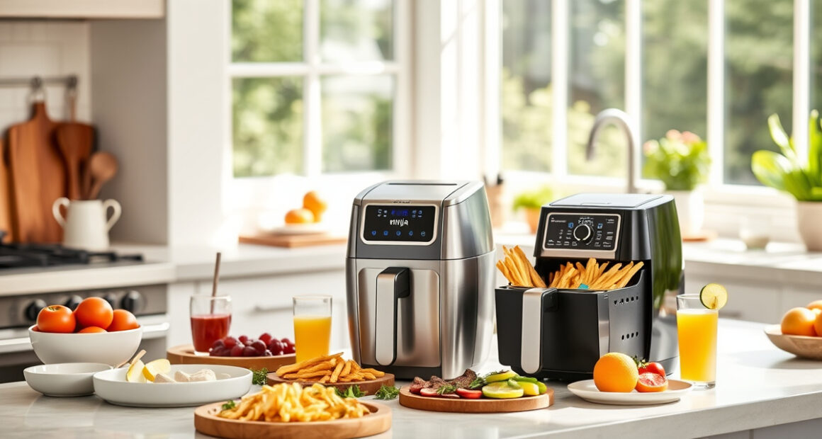 Master Summer Grilling with the Ninja Foodi 10 Quart Air Fryer