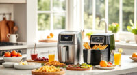 Master Summer Grilling with the Ninja Foodi 10 Quart Air Fryer