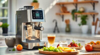 Master Summer Iced Coffee with Ninja Luxe Café Pro Espresso Machine