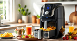 Master Summer Snacks with the Ninja DoubleStack XL Air Fryer