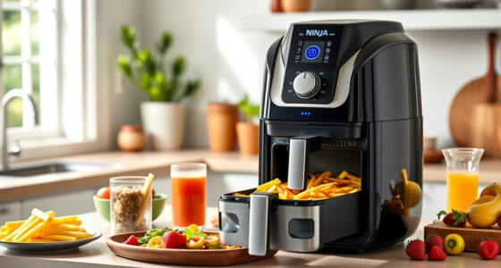 Master Summer Snacks with the Ninja DoubleStack XL Air Fryer