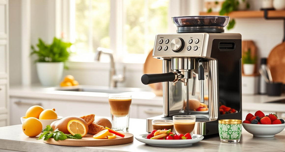 Master the Perfect Summer Iced Espresso with Ninja Luxe Café Pro