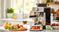 Master the Perfect Summer Iced Espresso with Ninja Luxe Café Pro