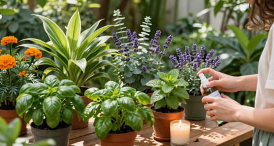 Mosquitoes Love Hiding In These 6 Types Of Plants During Summer Heat – How To Keep Your Yard Bug-Free If You Already Grow Them
