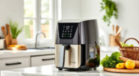 Ninja Air Fryer 4 QT: Perfect Summer Snack Maker