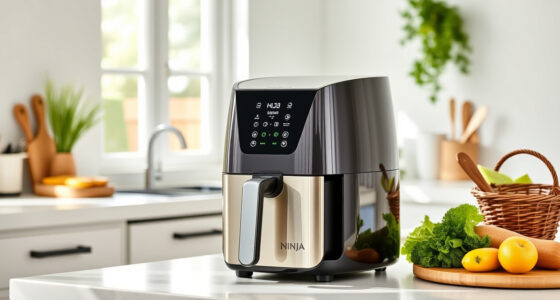 Ninja Air Fryer 4 QT: Perfect Summer Snack Maker