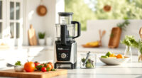 Ninja Food Processor BN601: Summer Meal Prep Made Easy